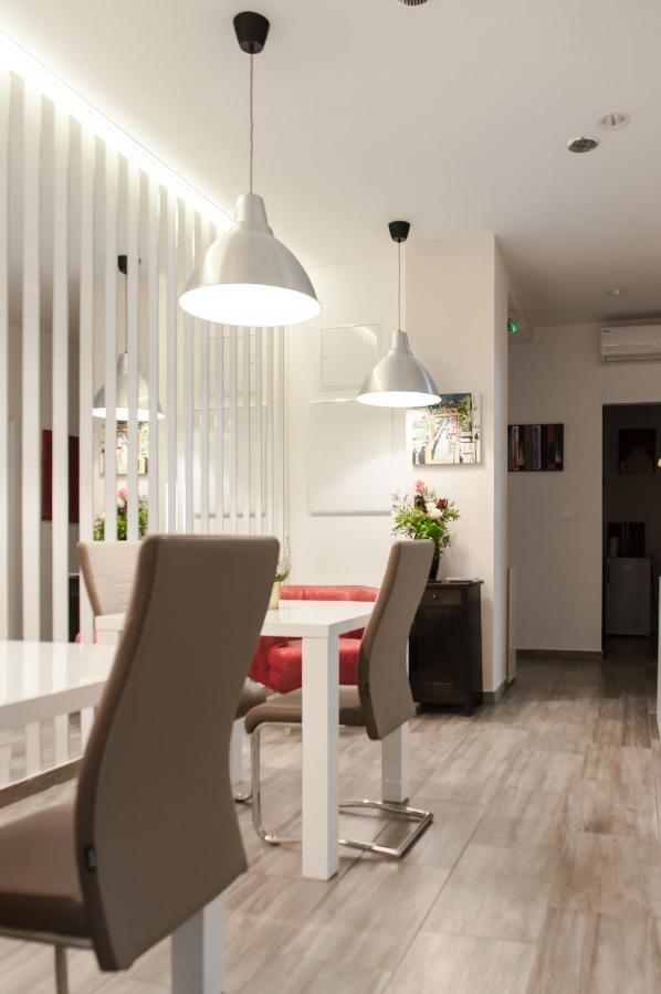 Frühstückspension Concept Zagreb
