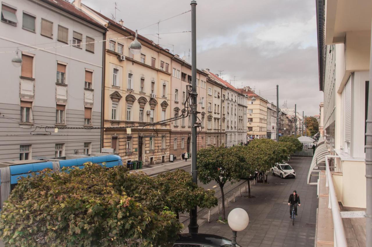 Concept Frühstückspension Zagreb